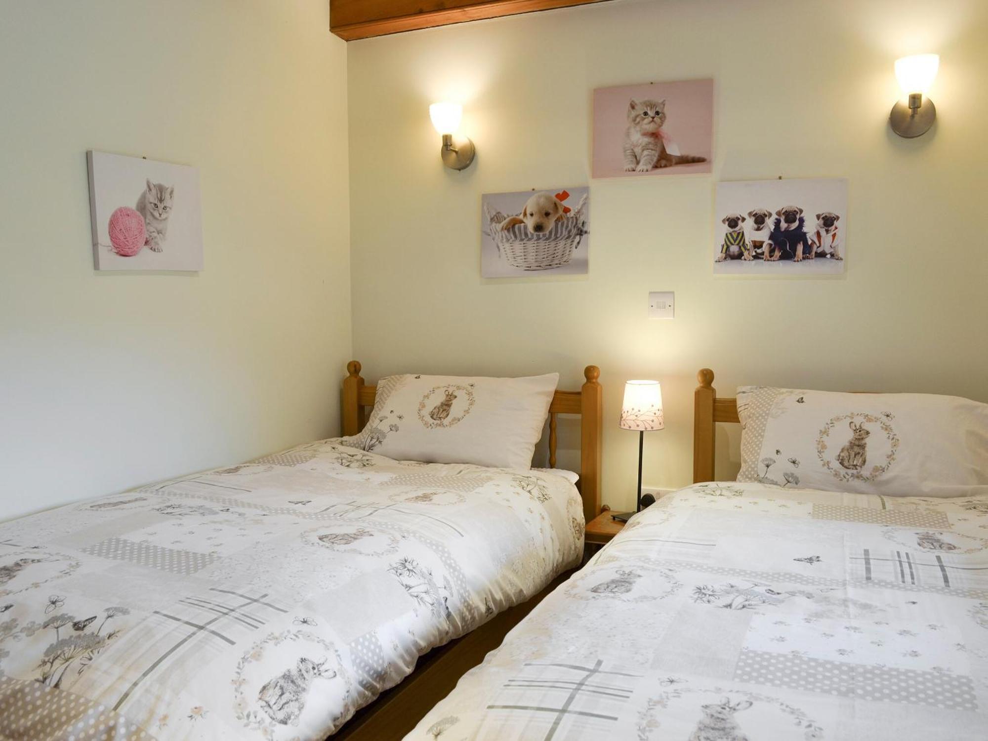 Walled Garden Lodge Ryehill Екстер'єр фото