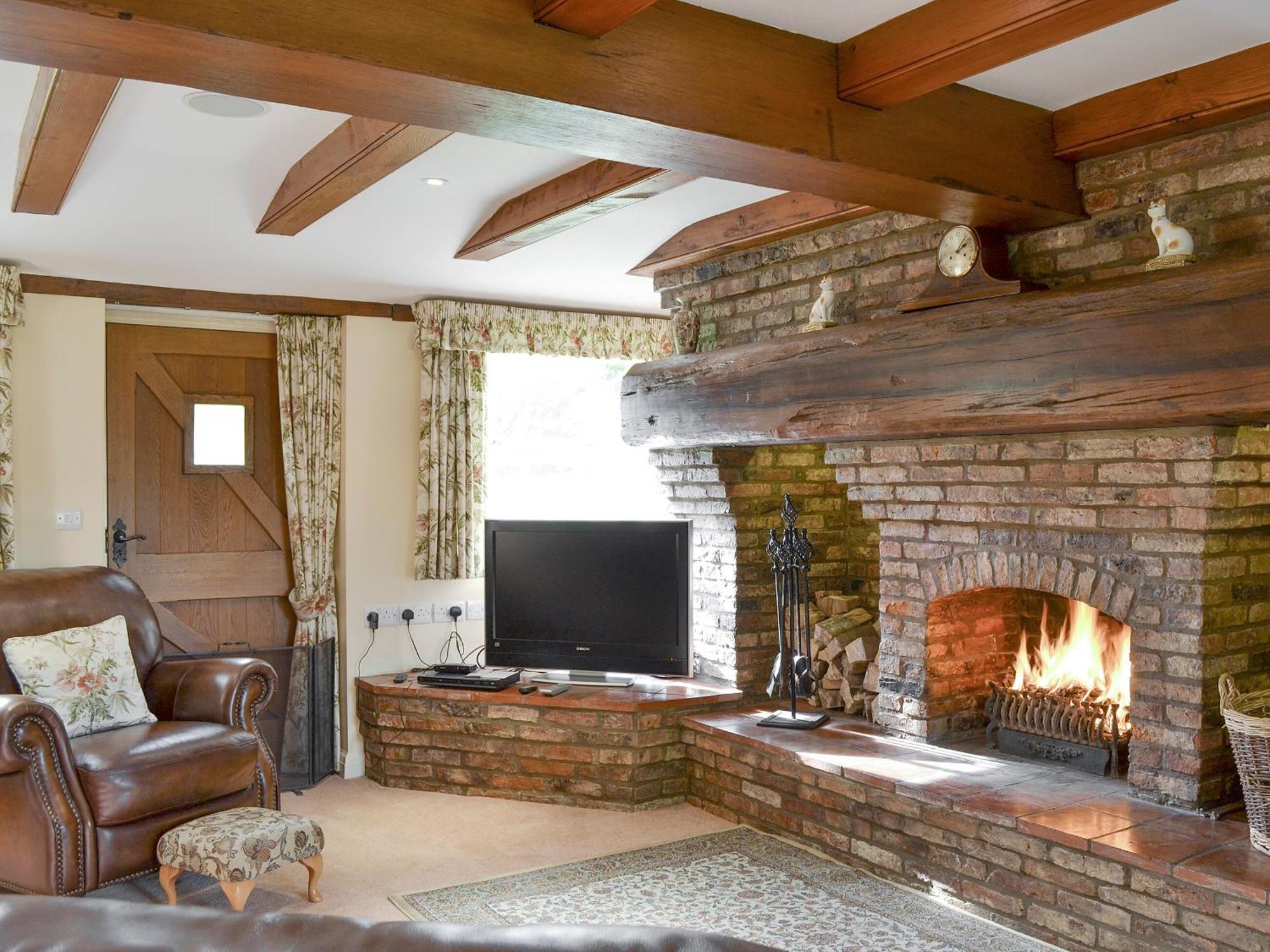 Walled Garden Lodge Ryehill Екстер'єр фото